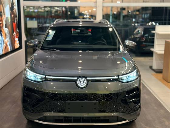 VOLKSWAGEN TIGUAN 2.0 350 TSI GASOLINA R-LINE 4MOTION AUTOMÁTICO